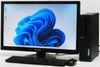 B5-9632/Lenovo ThinkCentre M720S 10SU-S1L700 Core i5 ��8���� SSD Radeon R5 340 27������վ����å� Windows 11 ��� �ǥ����ȥå� �ѥ�����