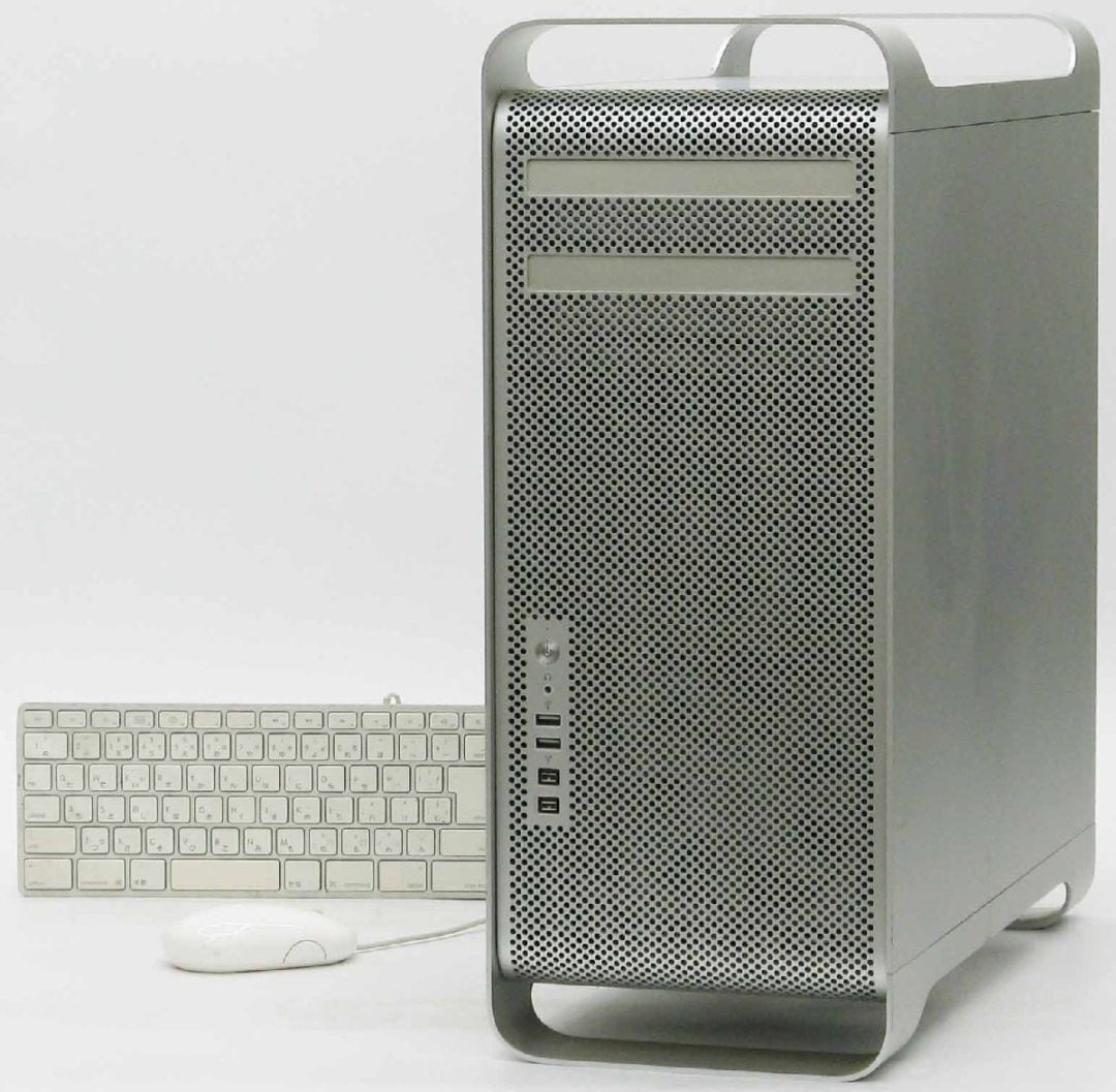 F-503/Apple MacPro Server mid 2010モデル MC915J/A XEON-W3530