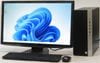 B5-9662/HP EliteDesk 800 G4 TWR-8500 Core i5 ��8���� SSD+HDD Radeon R7 430 27����� �վ����å� Windows 11 ��� �ǥ����ȥå� �ѥ�����