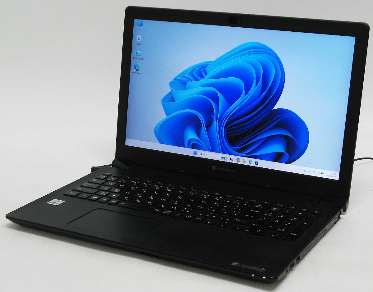 A3-3211/Dynabook dynabook BJ65/FS A6BJFSF8LD11 Webカメラ Corei5 第