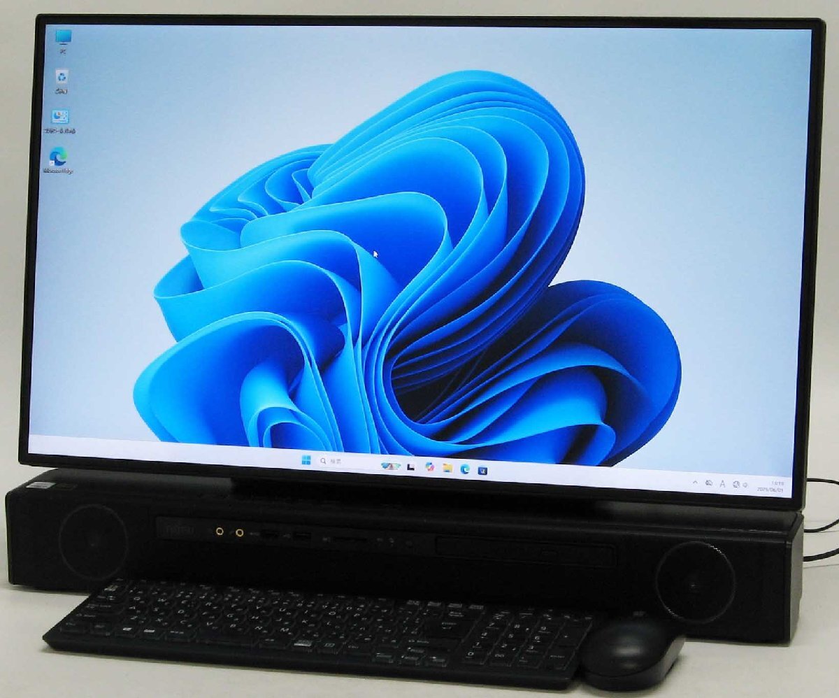 B5-9677/富士通 ESPRIMO FH90/E2 FMVF90E2B Webカメラ Corei7 第10世代