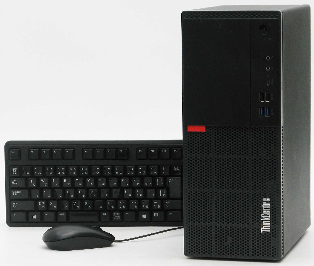 B5-9700/Lenovo ThinkCentre M720t 10SR-S0W700 Core i5 第8世代 SSD+ 