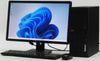 B5-9704/Lenovo ThinkCentre M720t 10SR-S0W700 Core i5 ��8���� SSD+HDD Type-C Radeon R5 340 23������վ����å� Windows 11 ��� �ǥ����ȥå� �ѥ�����