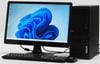 B5-9705/Lenovo ThinkCentre M720t 10SR-S0W700 Core i5 ��8���� SSD+HDD Type-C Radeon R5 340 22������վ����å� Windows 11 ��� �ǥ����ȥå� �ѥ�����