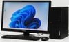 B5-9706/Lenovo ThinkCentre M720t 10SR-S0W700 Core i5 ��8���� SSD+HDD Type-C Radeon R5 340 27������վ����å� Windows 11 ��� �ǥ����ȥå� �ѥ�����