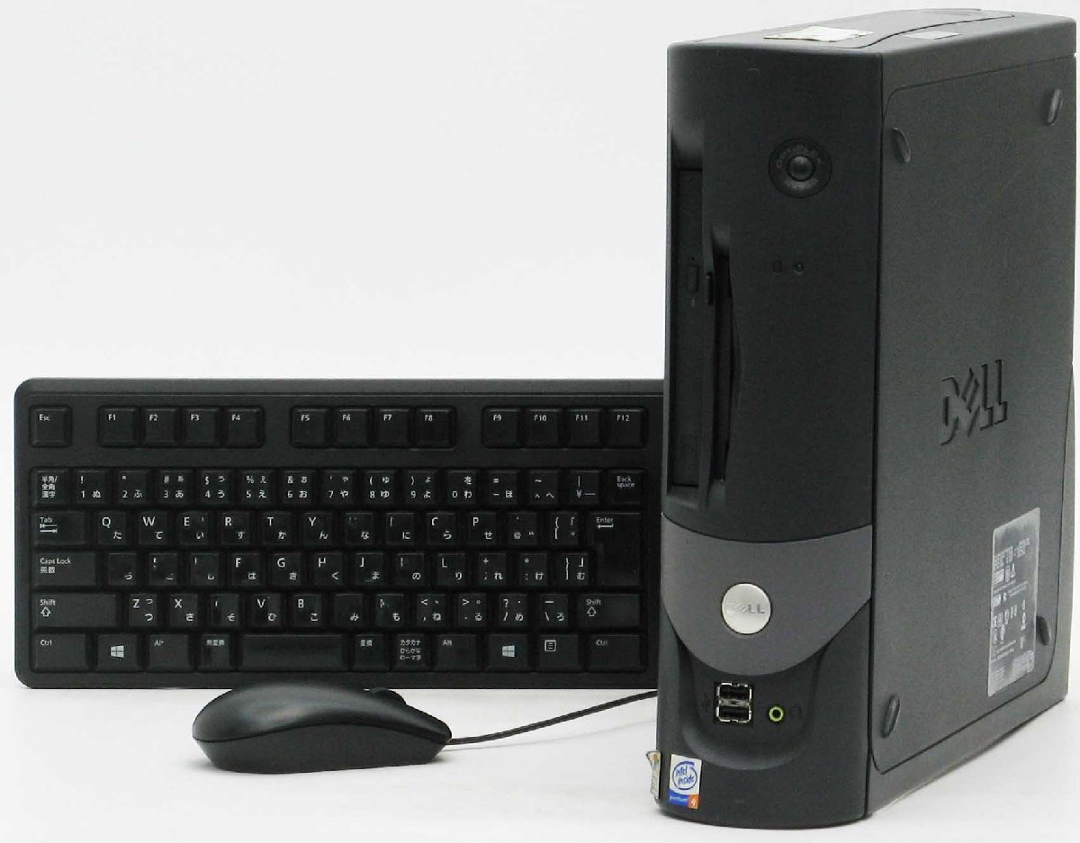 B5-9713/DDELL Optiplex GX260-P2530SF Pentium4 リカバリーディスク
