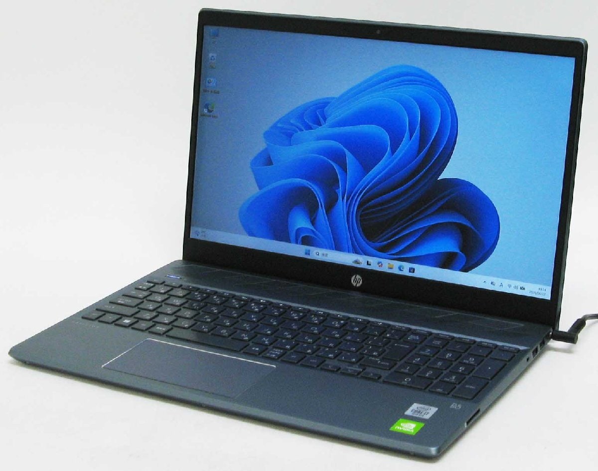 A3-3268/HP Pavilion Laptop 15-cs3075TX Webカメラ Corei7 第10世代