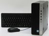 B5-9826/HP ProDesk 600 G3 SFF-7500 Core i5 ��7���� SSD+HDD Type-C Windows 11 ��� �ǥ����ȥå� �ѥ�����