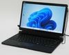 A3-3399/�ٻ��� ARROWS Tab Q739/AB FARQ23001 Web����� Corei5 8���� SSD WiFi Bluetooth Type-C 2in1 ����७���ܡ��� �������饹�ڥ��դ� Windows11 ���֥�åȷ��Ρ���PC
