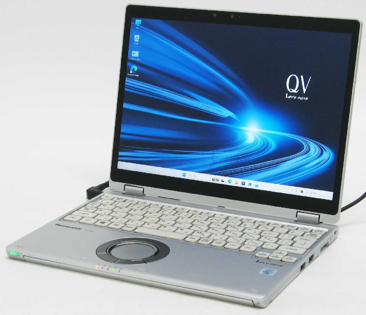 A3-3400/Panasonic Let'snote CF-QV9TFLVS Webカメラ Core i7 第10世代