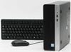 B5-9517-16/HP Prodesk 400 G5 SFF-8500 Core i5 ��8���� SSD ����16GB DVD�����ѡ��ޥ�� Windows 11 ��� �ǥ����ȥå� �ѥ�����