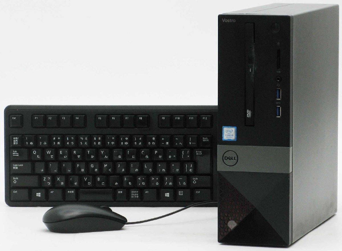 B5-9878/DELL Vostro 3471-8400SF Core i5 第8世代 SSD WiFi Bluetooth