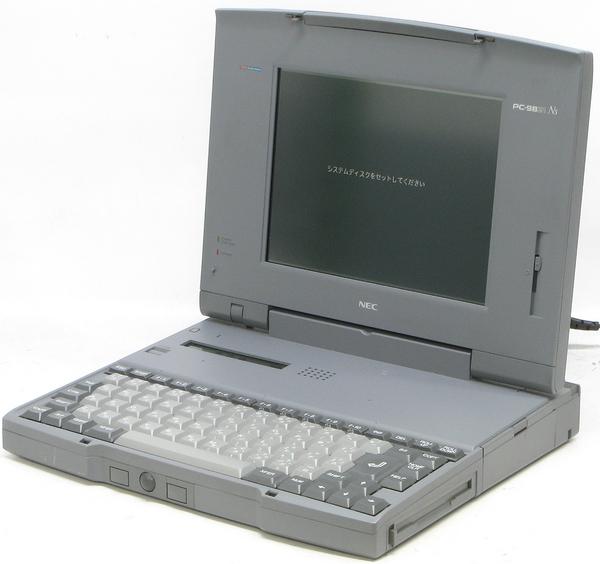 I-10/NEC PC-9821Ns/340W◇中古PC-98