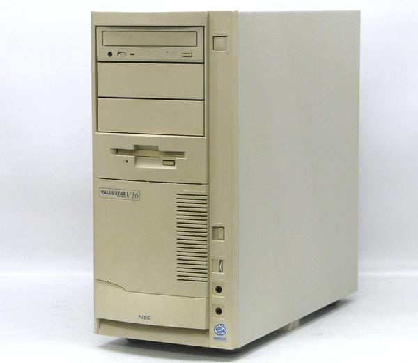 I-16/NEC PC-9821V16/M7C3□Pen-166M/32M/2.1GB/動作確認済