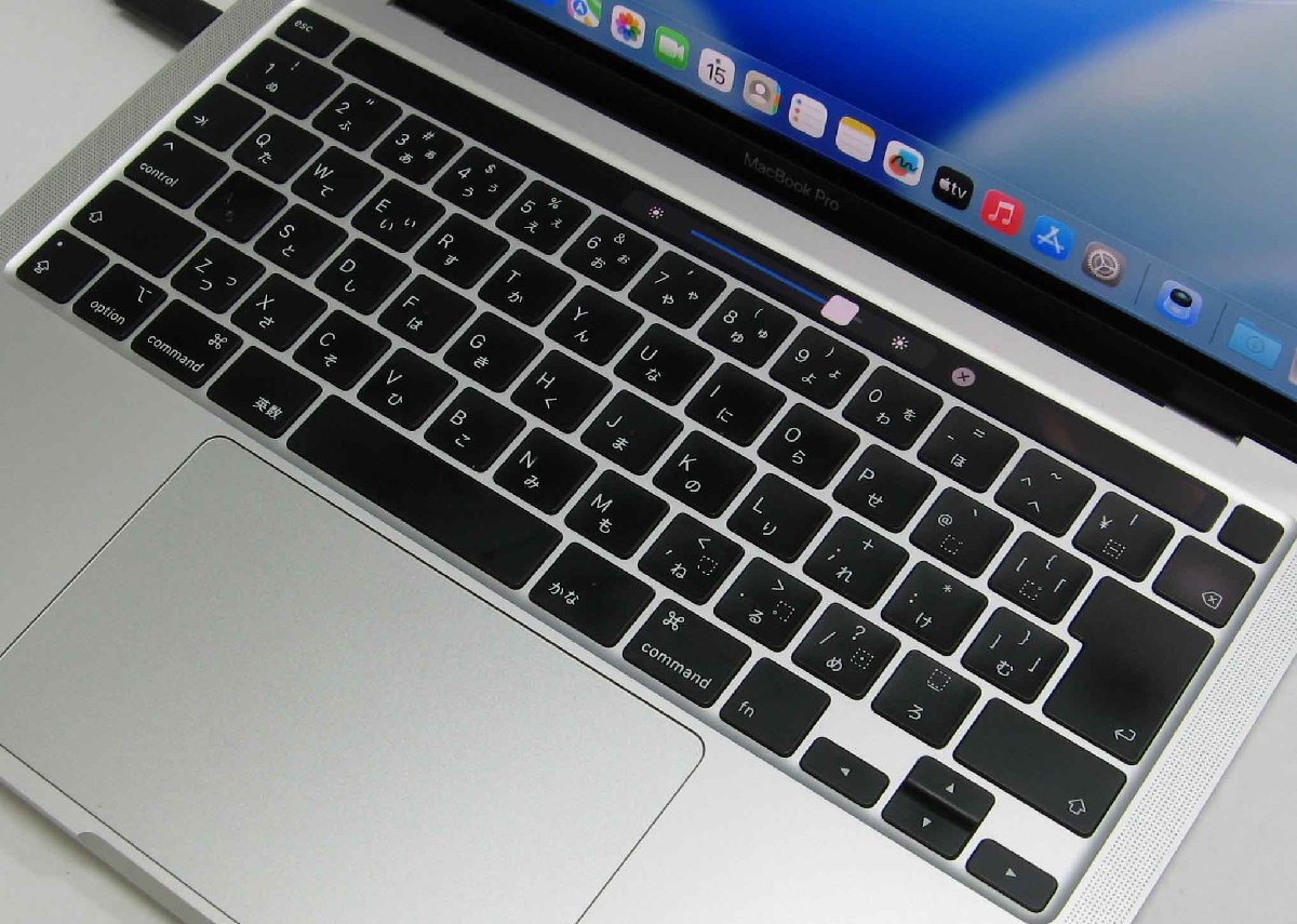 M-2805/Apple MacBook Pro 13inch-2020 Four Thunderbolt 3 Ports MWP72J/A Web����� Core i7 SSD OS26.0.1  Macintosh �ޥå��֥å� #20