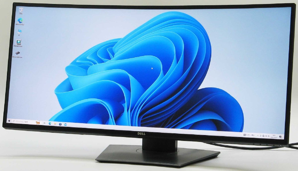 D-2033/DELL U3419W �� �վ���˥��� 34������磻�� ���� ������� DisplayPort HDMI�б� USB Type-C��� ���ԡ�������¢ �����֥��դ�