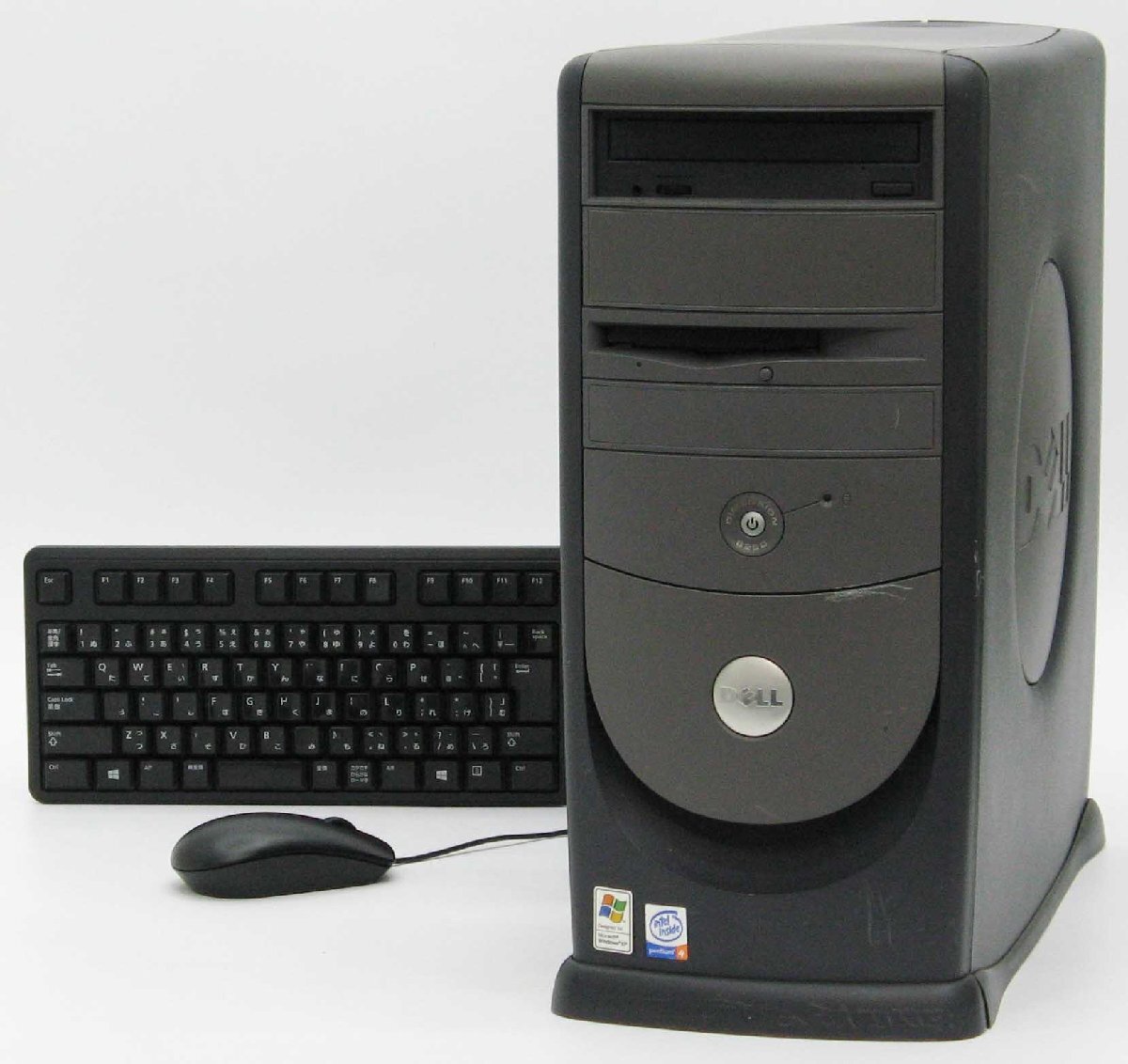 B5-9332/DELL Dimension 8250-P2400MT Pentium4 Windows XP ��� �ǥ����ȥå� �ѥ�����