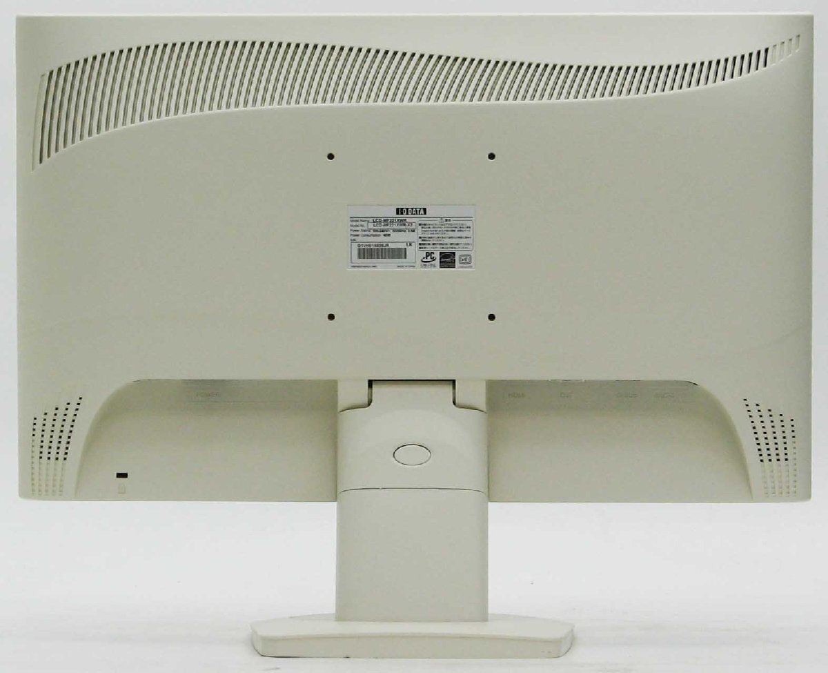 O-4879/IODATA LCD-MF221XWR �� �վ���˥��� 21.5����� ������� HDMI�б� #1