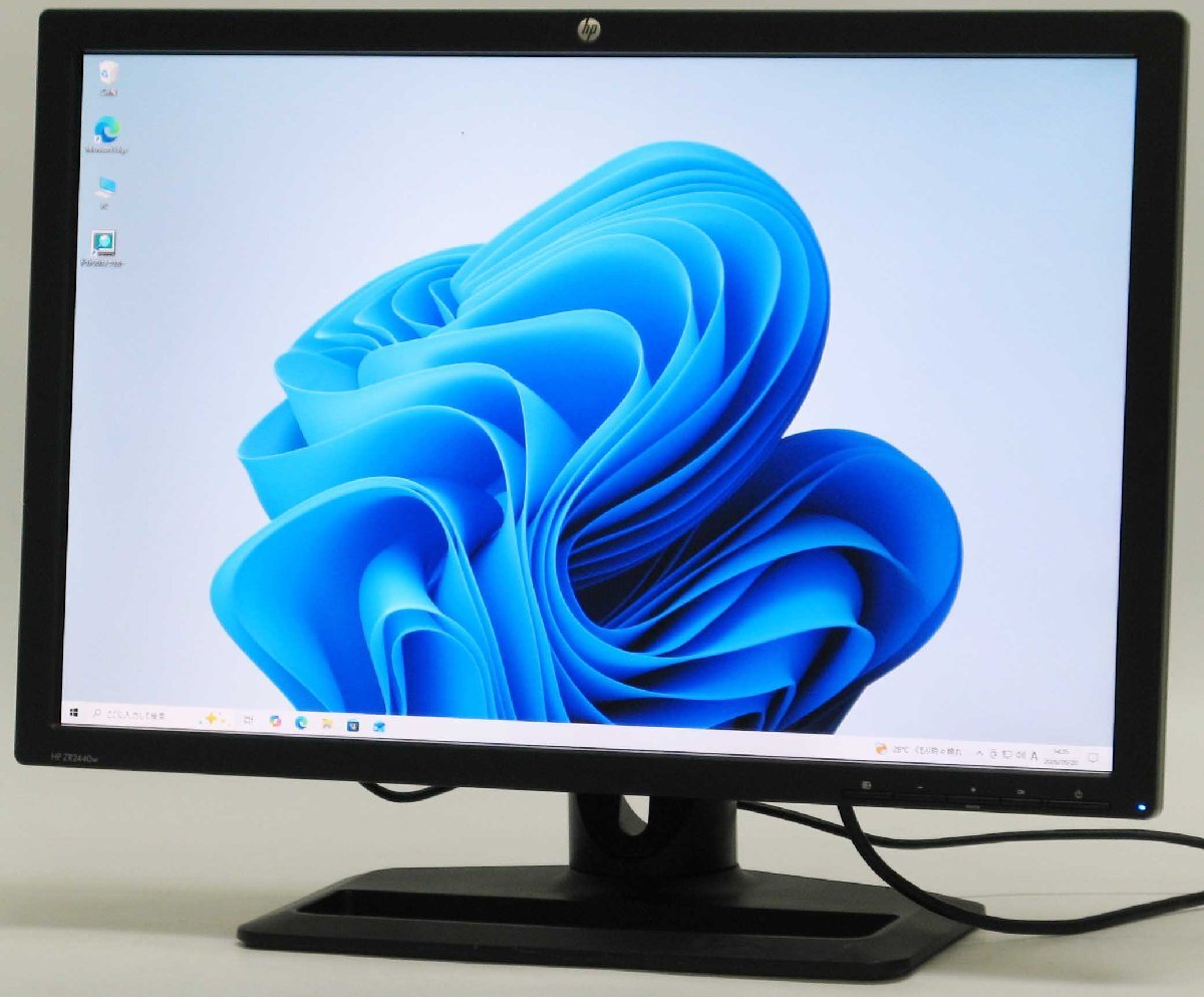 D-2045/HP ZR2440W �� �վ���˥��� 24����� HDMI�б� ������� �����֥��դ�