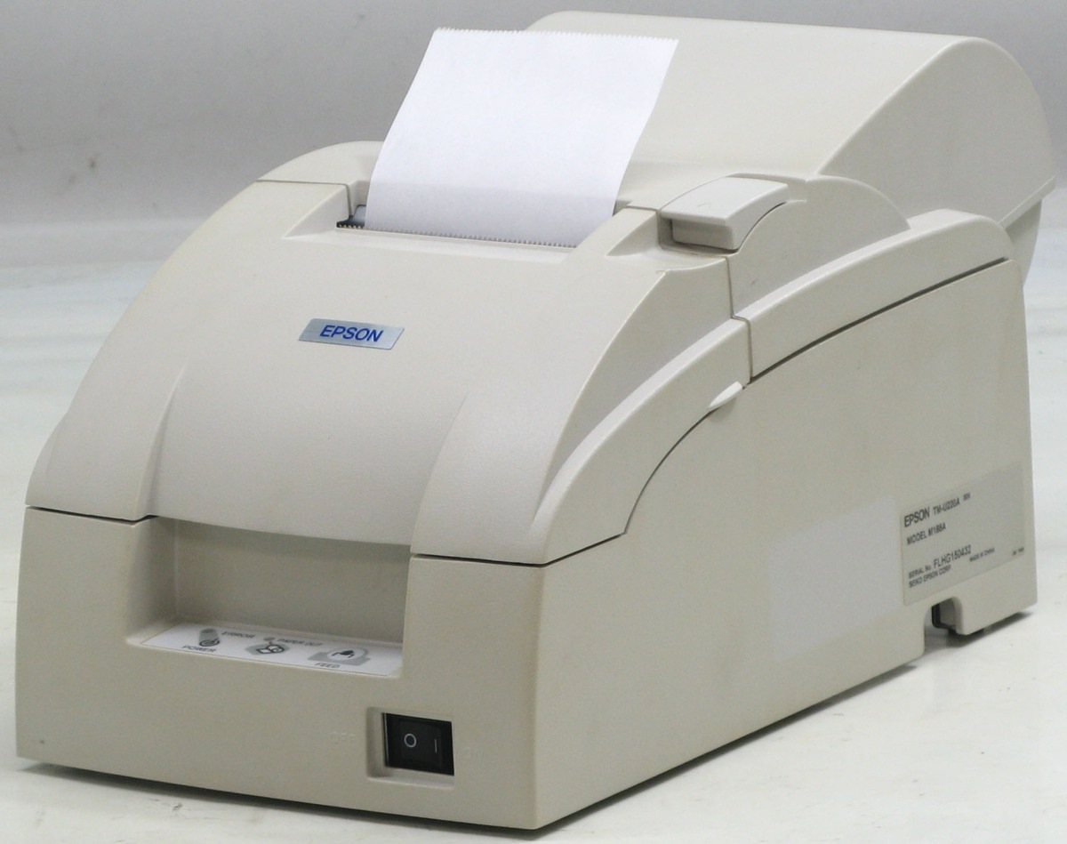 L-315/EPSON TM-U220A MODEL M188A