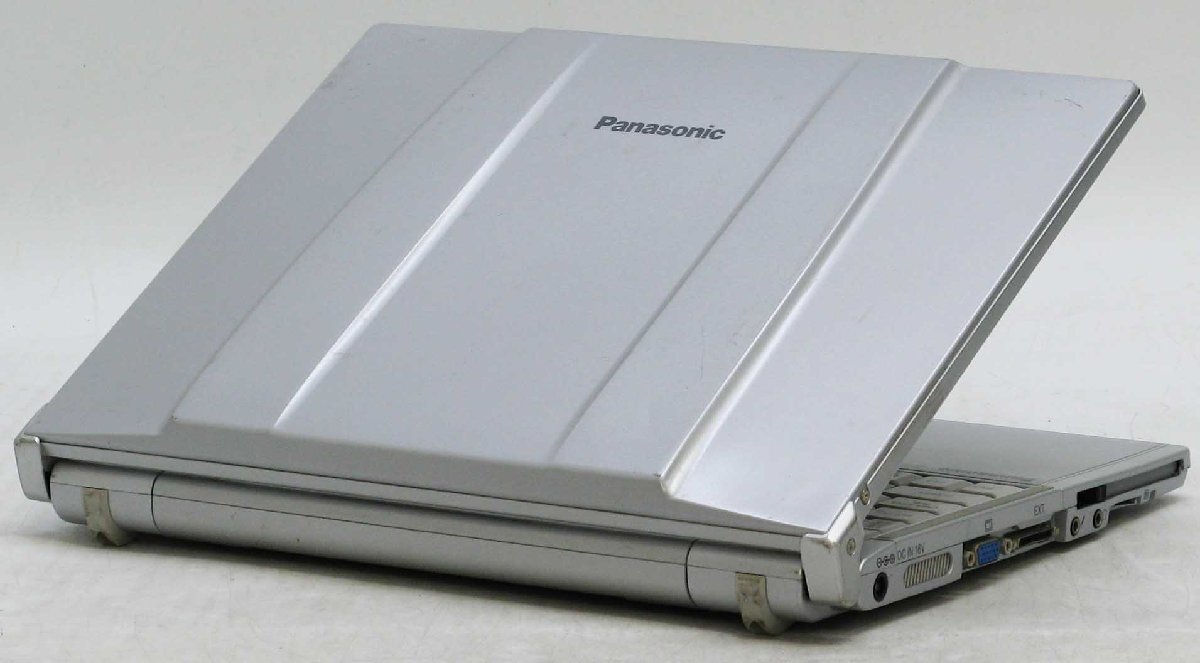A3-2144/Panasonic Let'snote CF-Y7AWCAXS CoreDuo Windows XP ��� �Ρ��� �ѥ�����