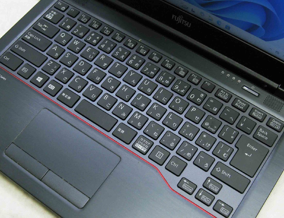 A3-2203/ٻ Lifebook U7410/D FMVU30031 Web Core i5 SSD 10 Windows 11  Ρ ѥ