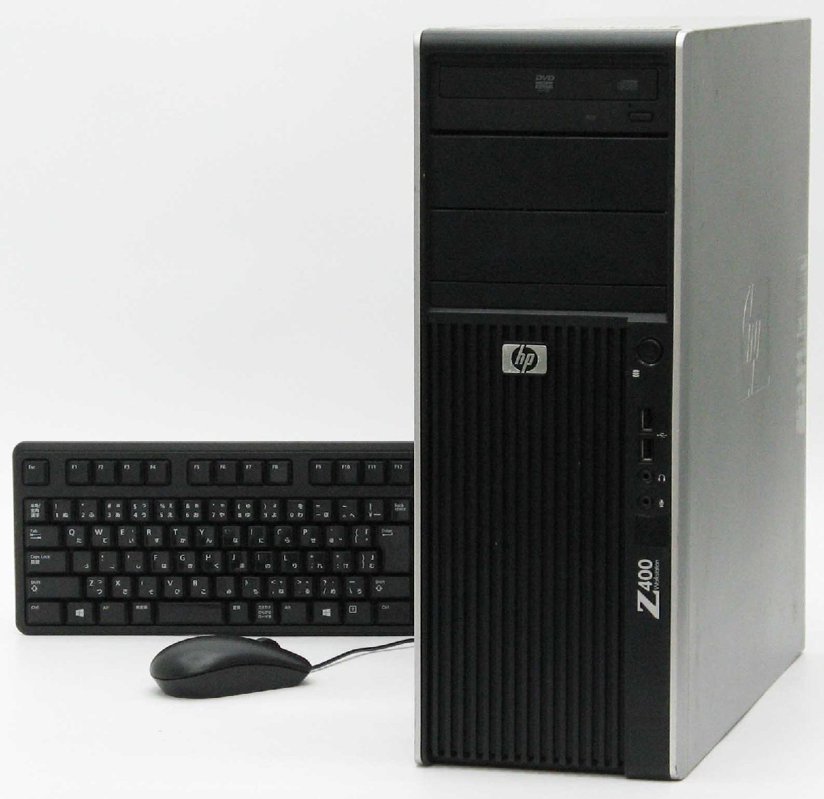 B5-9333/HP Z400 Workstation CMT-W3520 XEON Quadro FX1700 Windows XP ��� ������ơ������PC