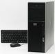 B5-9333/HP Z400 Workstation CMT-W3520 XEON Quadro FX1700 Windows XP ��� ������ơ������PC