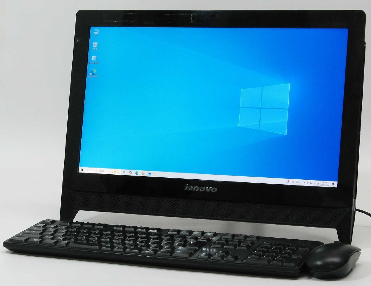 B5-9353/ Lenovo C20 F0BB00PGJP Web����� SSD 19.5����� �վ����η� Windows 10 ��� �ǥ����ȥå� �ѥ�����