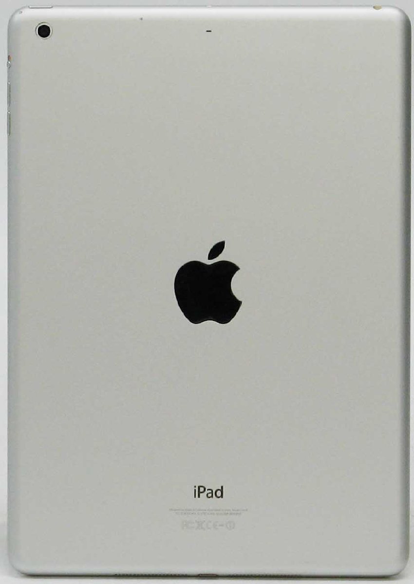 M-2817/Apple iPad Air MD789J/B ��1���� Wi-Fi��ǥ� 32GB ����С� iOS 12.5.8 ��� Macintosh ���֥�å� #1