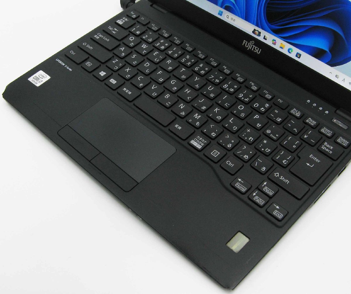 A3-2858/�ٻ��� Lifebook U9310/D FMVU28011 Web�����  Corei7 ��10���� SSD Ķ���̥�Х��� Windows 11 �Ρ��� �ѥ�����