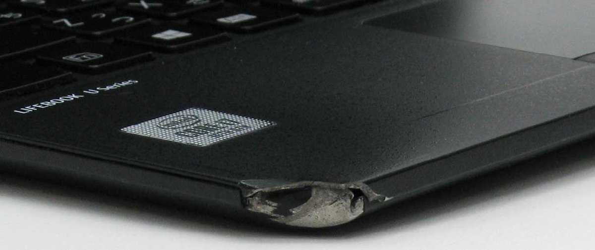 A3-2858/�ٻ��� Lifebook U9310/D FMVU28011 Web�����  Corei7 ��10���� SSD Ķ���̥�Х��� Windows 11 �Ρ��� �ѥ�����