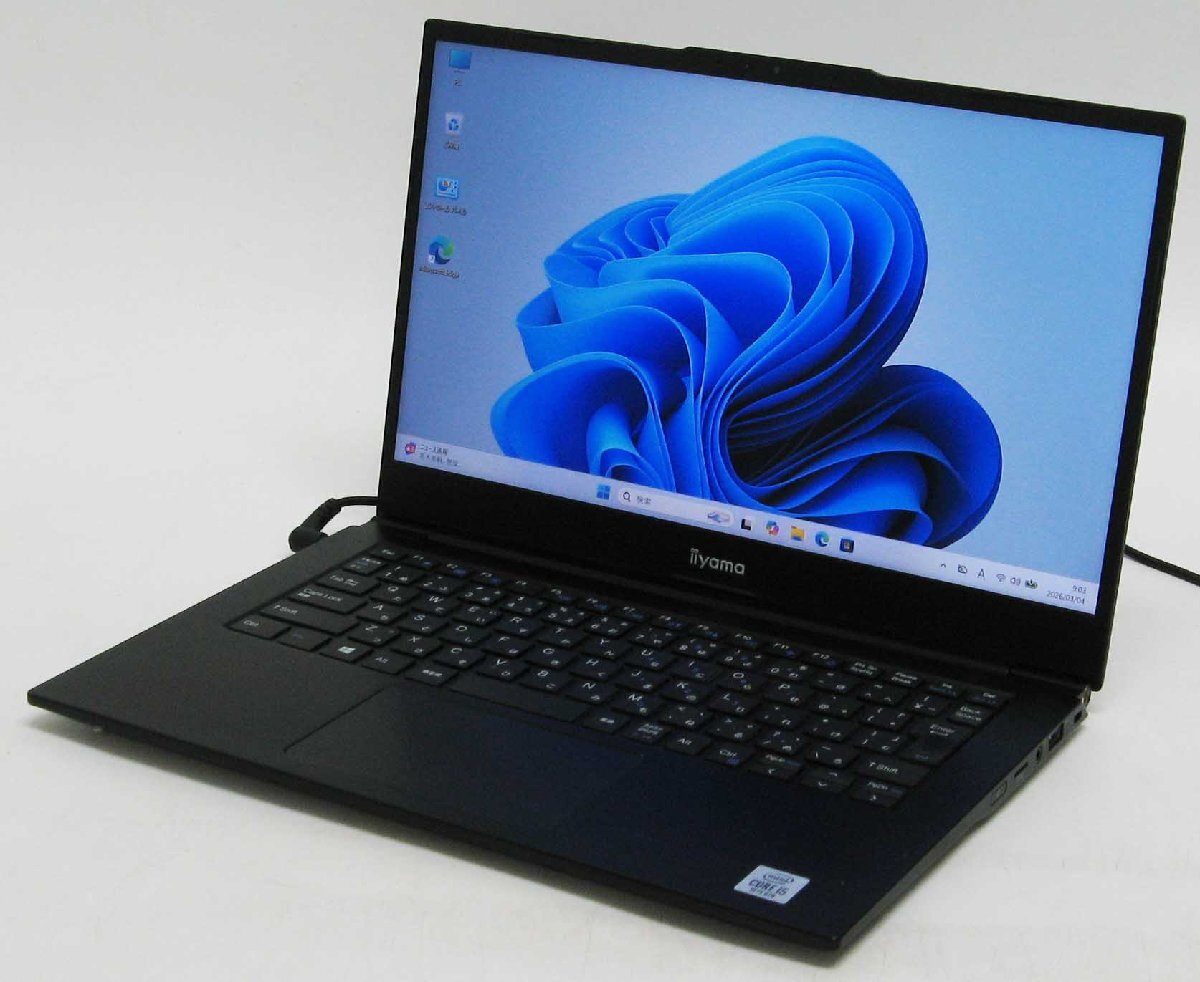 A3-2927/iiyama IStNXi-14FH056-i5_-UHXX Web����� Core i5 ��10���� SSD1TB  Windows 11 ��� �Ρ��� �ѥ�����