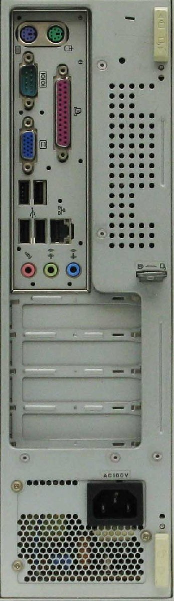 B5-9556/NEC Mate PC-MY30XRZJDUB3 CeleronD �ե��åԡ� DVDROM Windows XP ��� �ǥ����ȥå� �ѥ�����