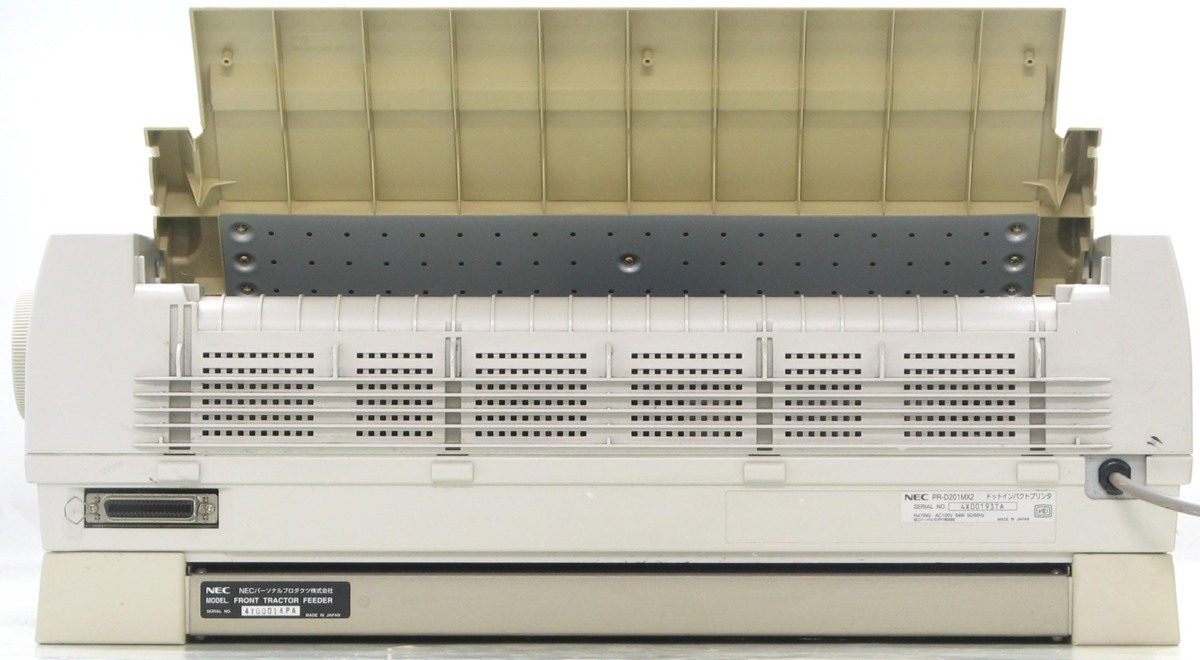 L-316/NECMultiImpact PR-D201MX2