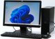 B5-9085/DELL Optiplex 3070-9500SF Core i5 9 SSD 19磻 վå Windows 11  ǥȥå ѥ