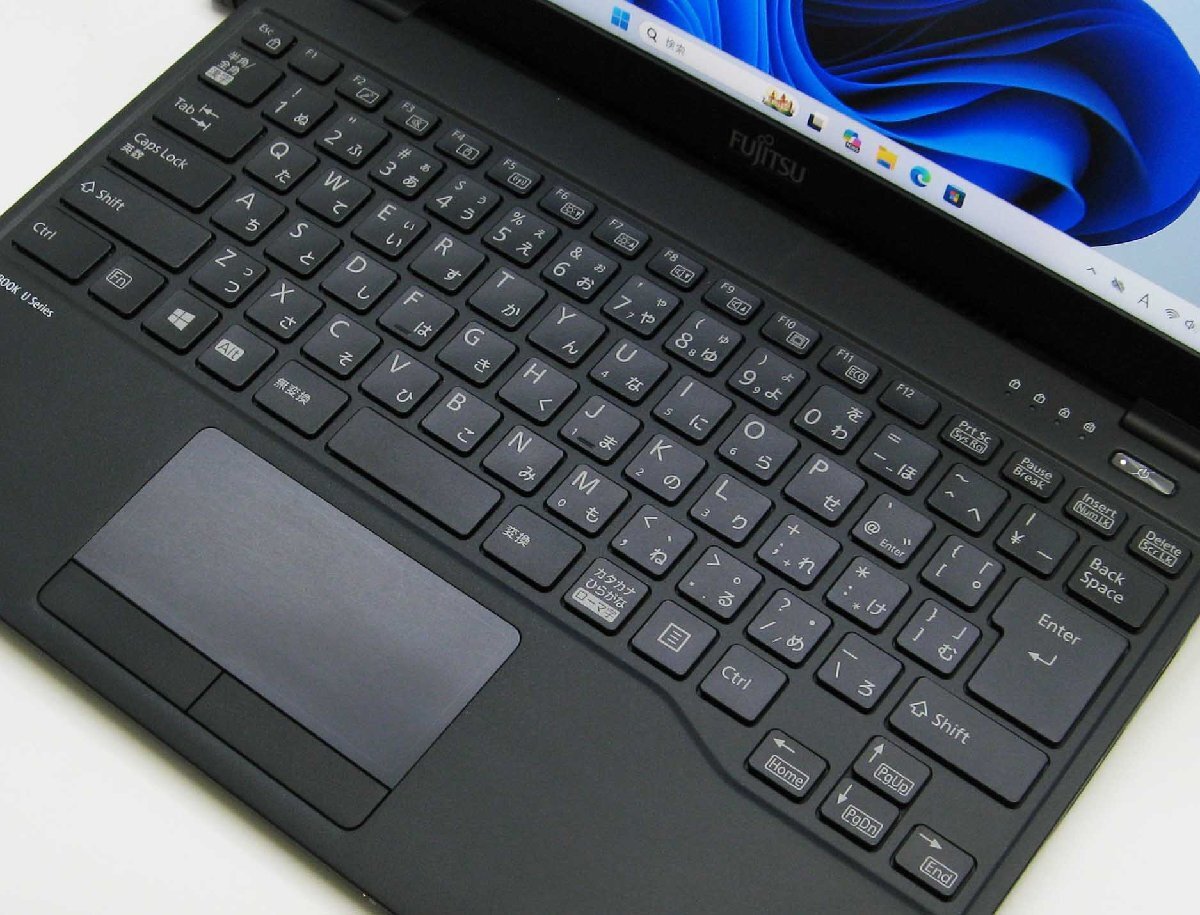 A3-2496/�ٻ��� Lifebook U939/A FMVU19011 Web����� Core i5 Ķ���̥�Х��� 8���� SSD Windows 11 �Ρ��� �ѥ�����