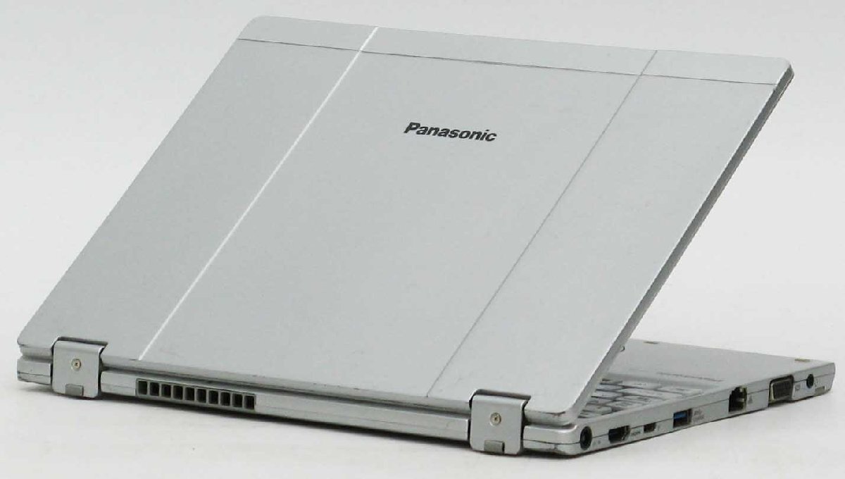 A3-2859/Panasonic Let'snote CF-QV9TFLVS Web����� Core i7 ��10���� SSD 2in1 ����С����֥� Windows 11  �Ρ��� �ѥ�����