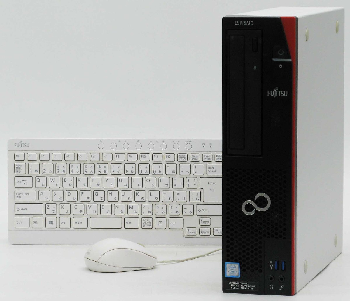 B5-9577/�ٻ��� ESPRIMO D588/BX FMVD4300CP  Corei7 ��9���� SSD+HDD Geforce GT 730 Windows 11 ��� �ǥ����ȥå� �ѥ�����