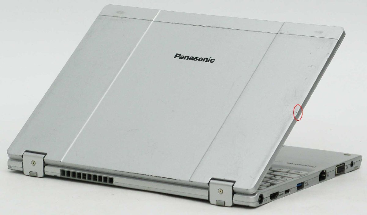 A3-3248/Panasonic Let'snote CF-QV9TFLVS Web����� Core i7 ��10���� SSD ����16GB Type-C Thunderbolt3 DtoD 2in1 ����С����֥� ���� ����ѥ��� ���ѵ��� �ޥ�����å� Windows 11 �Ρ��� �ѥ�����