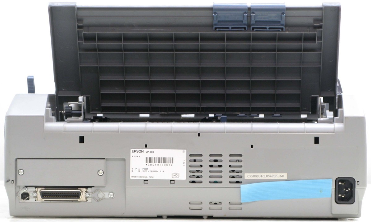 L-331/EPSON VP-880���ɥåȥ���ѥ��ȥץ�󥿡�#1