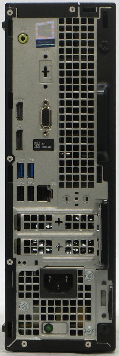B5-9086/DELL Optiplex 3070-9500SF Core i5 9 SSD 23 վå Windows 11  ǥȥå ѥ