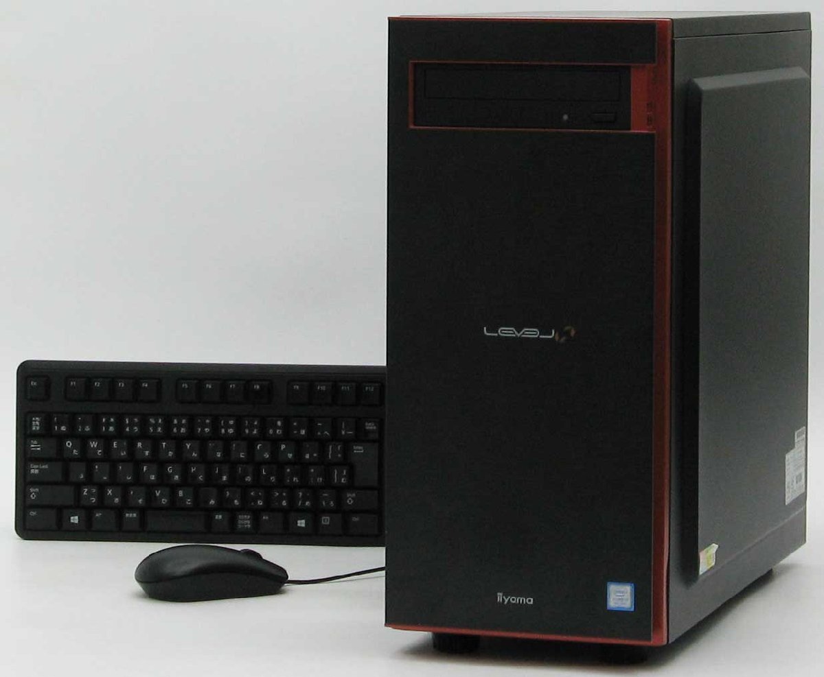 B5-9506/iiyama LEVEL�� ILeDXs-R039-i7K-VWSXM/2 Core i7 ��9���� SSD+HDD Geforce RTX 2080 Super Windows 11 ��� �����ߥ󥰥ǥ����ȥå� �ѥ�����