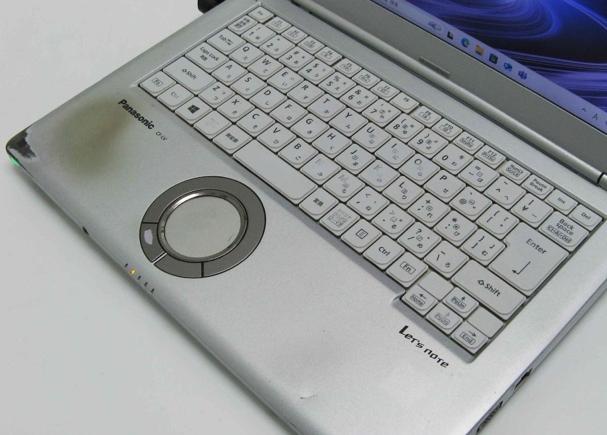 A3-2929/Panasonic Let'snote CF-LV9T11VS Web����� Core i7 ��10���� SSD Windows 11 �Ρ��� �ѥ�����