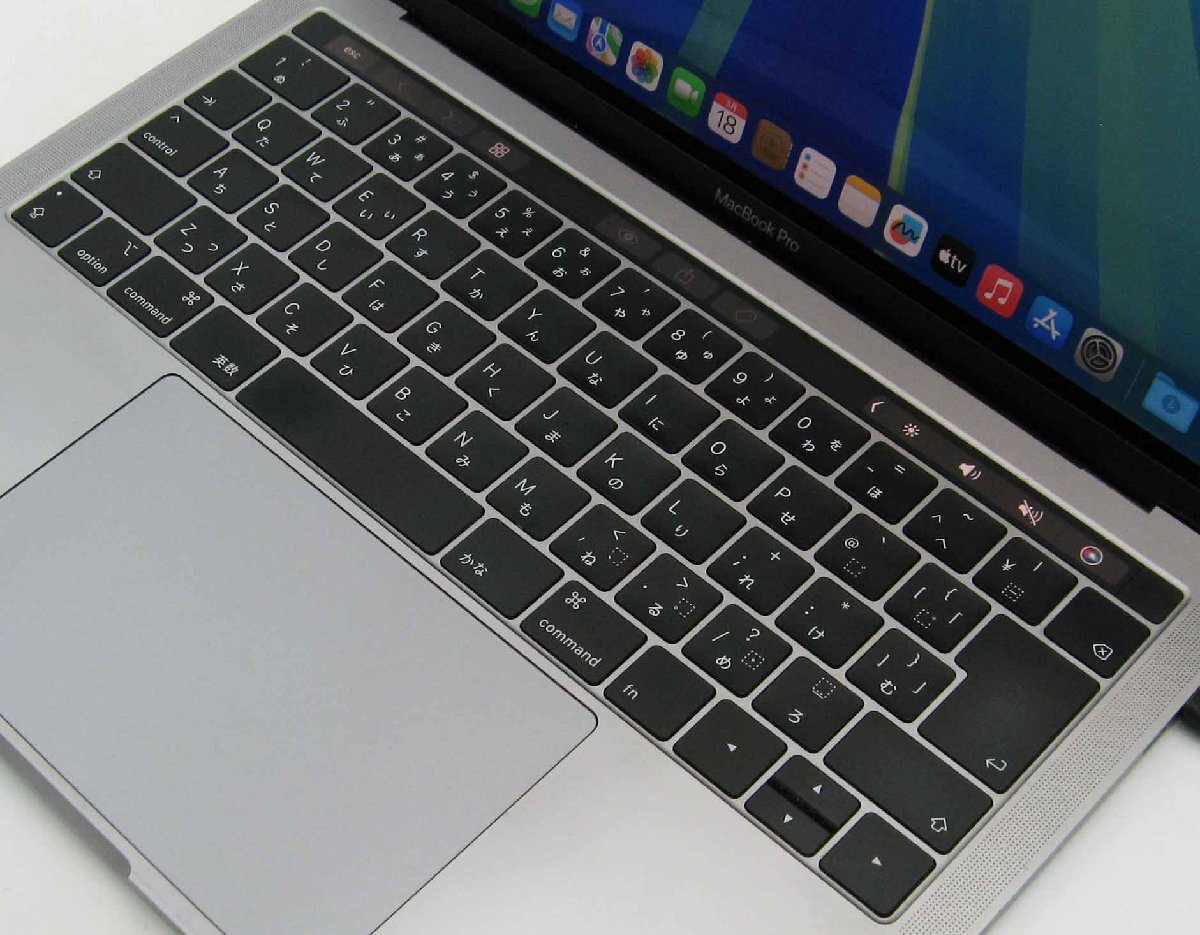 M-2826/Apple MacBook Pro Retina 13-inch 2019Four Thunderbolt 3 ports MV972J/A Web����� Core i5 8���� SSD OS15.7.4  Macintosh �ޥå��֥å� #20