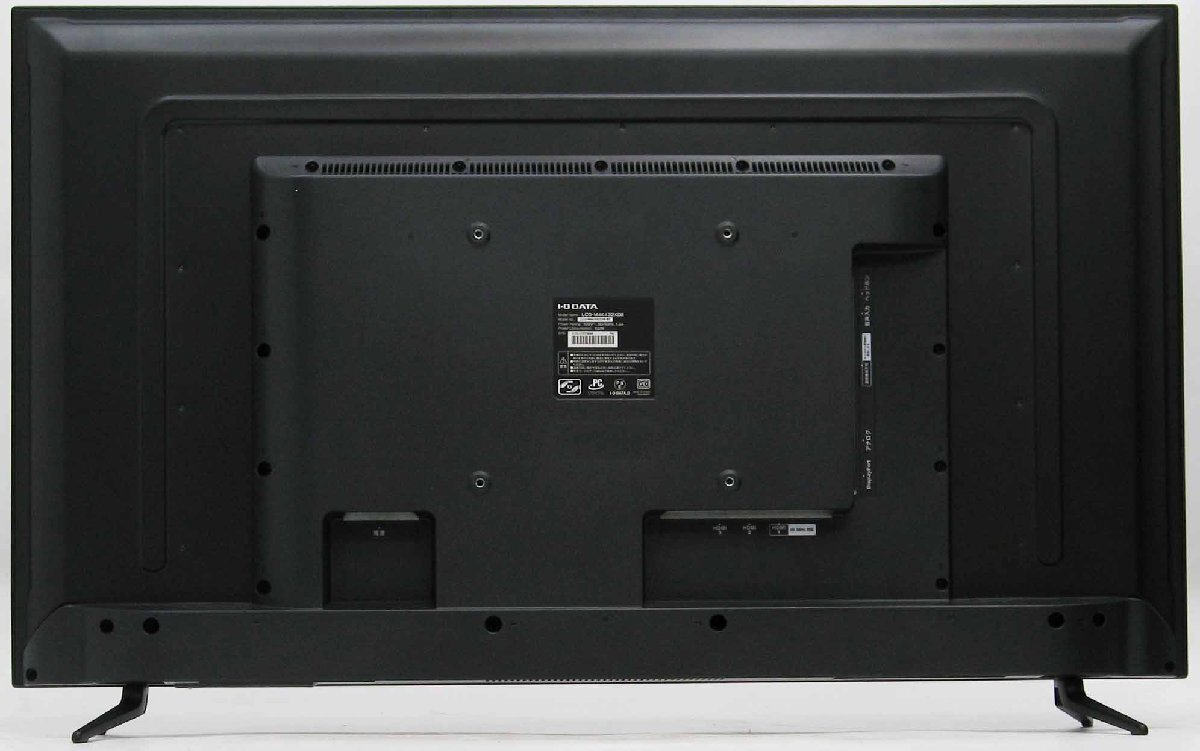O-4885/IODATA LCD-M4K432X �� �վ���˥��� 43����� 4K ����� HDMI�б� ������� �����֥� ��Ȣ ��⥳���դ� #1