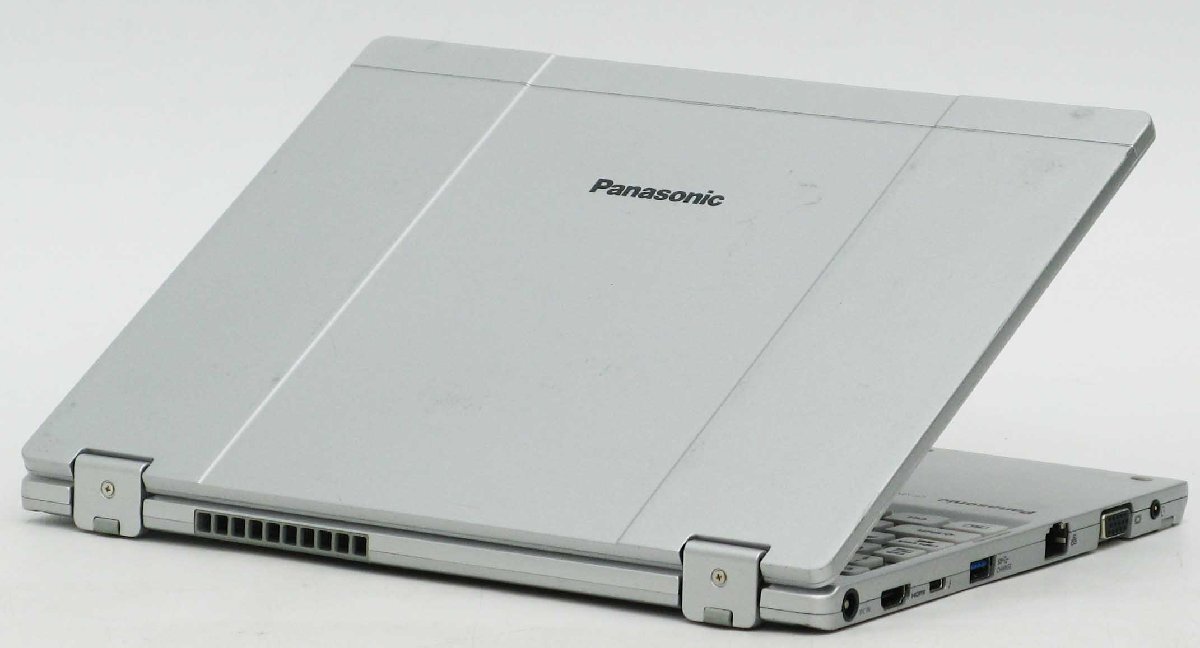 A3-3249/Panasonic Let'snote CF-QV9TFLVS Web����� Core i7 ��10���� SSD ����16GB Type-C Thunderbolt3 DtoD 2in1 ����С����֥� ���� ����ѥ��� ���ѵ��� �ޥ�����å� Windows 11 �Ρ��� �ѥ�����