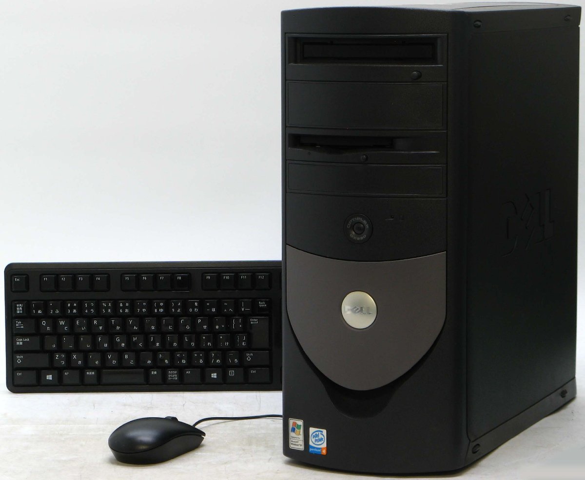 B5-6264/DELL Optiplex GX280-P2800MT Pentium4 ���� 2GB HDD 250GB WindowsXP ��� �ǥ����ȥå� �ѥ�����