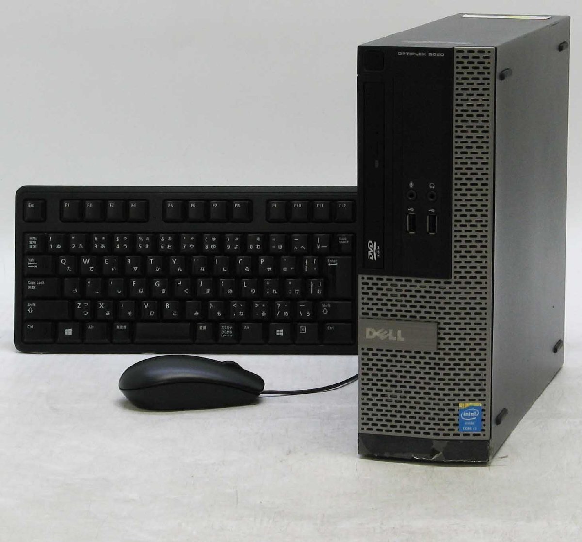B5-9155/DELL Optiplex 3020-4130SF Core i3 SSD Radeon R5 340 Windows10  ťǥȥåץѥ PC