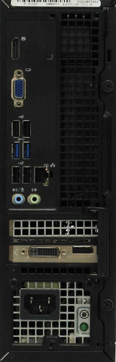 B5-9155/DELL Optiplex 3020-4130SF Core i3 SSD Radeon R5 340 Windows10  ťǥȥåץѥ PC